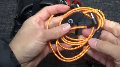 DJI FPV Goggles - add ON/OFF switch - TBS Syk Kable