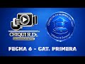 📡 Xeneize FC 🆚️ La Vecchia  ▪️Fecha 6 - Cat. Primera ▪️Exa Comercio 1 ▪️Apertura 2026