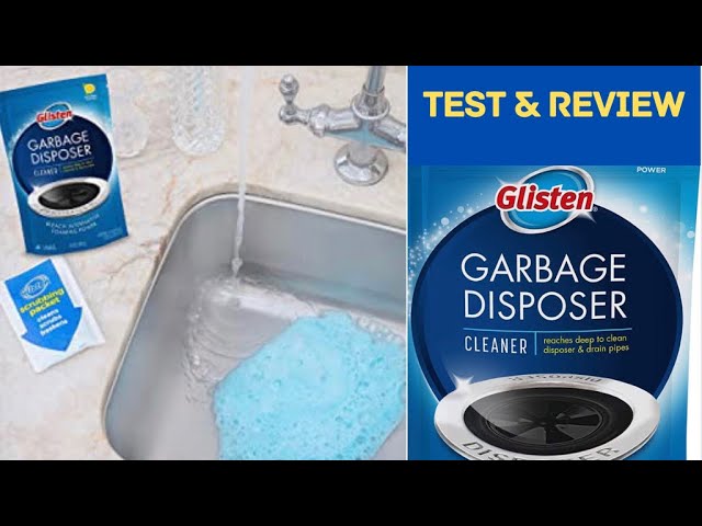 How to Deep Clean Your Garbage Disposal • Everyday Cheapskate