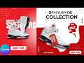 How I Made A Shoe Advertising Poster In Canva