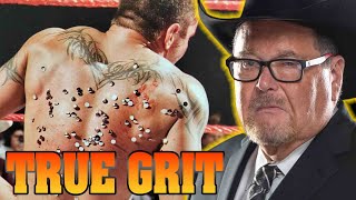 JIM ROSS: "RANDY ORTON *PROVED IT* vs CATCUS JACK