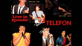 Telefon  - You Really Got Me ( 1983 Yugoslav Garage Rock )