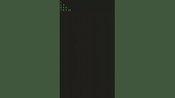Print pyramid pattern in java #short #shorts #shortsfeed #tiktok
