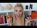 MY FAVOURITE PERFUMES / VICTORIA'S SECRET / HERMES / YSL / CHANEL | THE BLONDE AVENUE