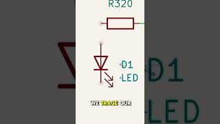 How to make a PCB in KiCAD! #electronics #pcb #tutorial #arduino #esp32 #raspberrypi #linux #diy