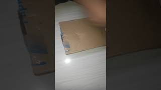 Unboxing Cutesy Flip Cover