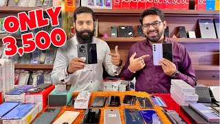 Cheapest Mobile Only 3,500😍Box Open,Oneplus,Vivo,Oppo,Realme,Samsung,In Warranty🔥💯Second Hand Mobile
