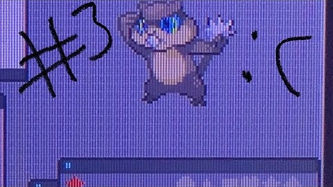 [LIVE] 3rd Shiny Patrat after 4,920 RE