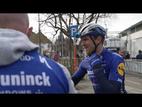 Video: Julian Alaphilippe ostaja pri Deceuninck-Quickstepu do leta 2021