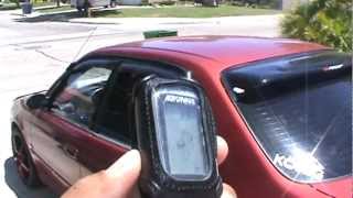 2001 Toyota Corolla DEI 516 U voice module