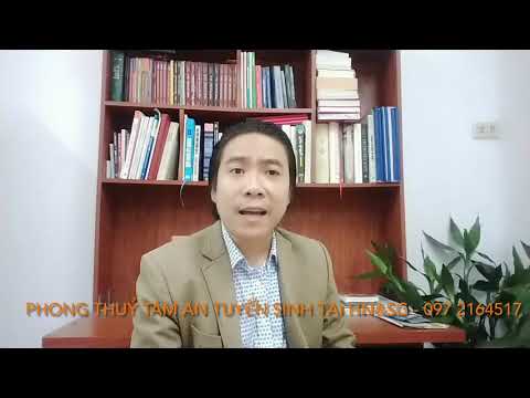 Video Học Phong Thủy là học gì? - YouTube