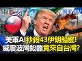 伊朗與美軍之間的緊張局勢