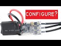 How to configure the VESC