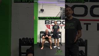 Ankle stiffness Try these out health pt ankle fitness squat