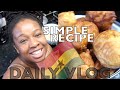 DAILY VLOG | Healthy plants and how to make Bofrot🇬🇭