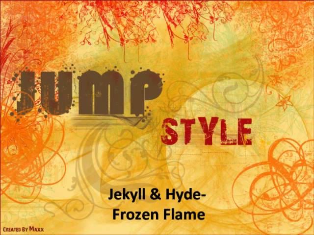 Jekyll & Hyde- Frozen Flame class=