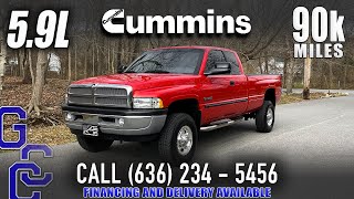 5.9 Cummins For Sale: 2001 Dodge Ram 2500 4x4 Diesel With Only 90k Miles 5 9 Cummins For Sale 2001 Dodge Ram 2500 4x4 Diesel With Only 85k Miles