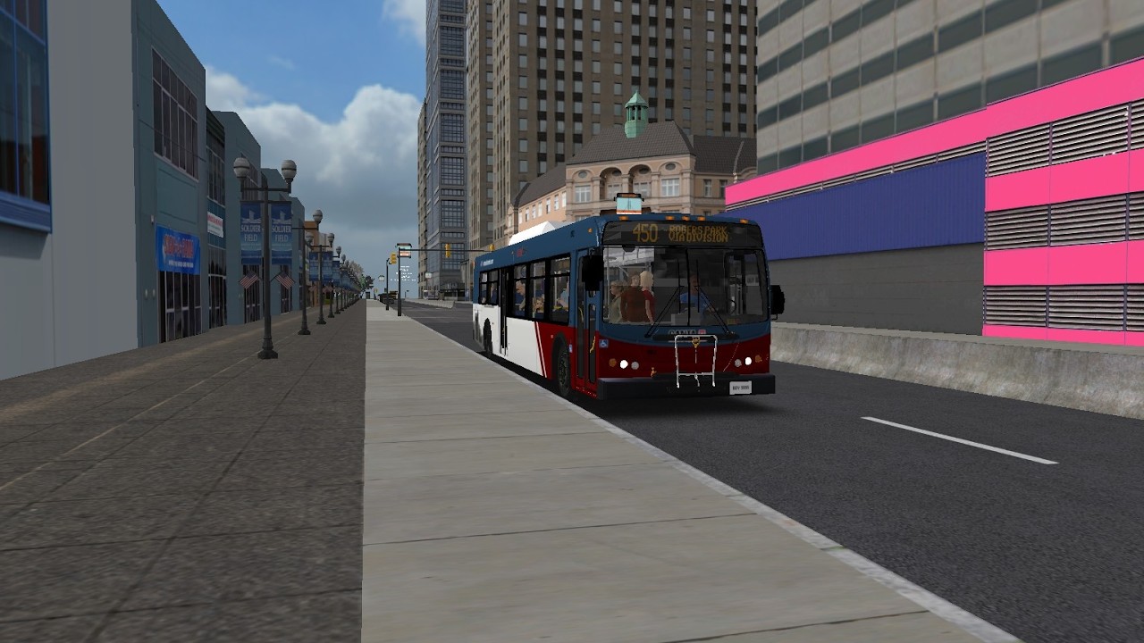 Ambulance Jumpscare!!! RT450| Omsi 2