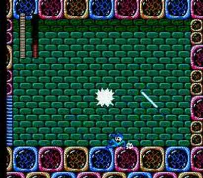 Megaman 3 Beating Gemini Man without getting hit buster only