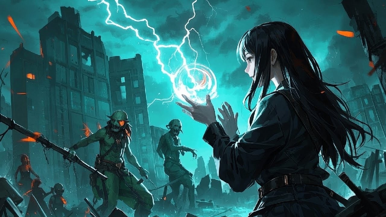 Reborn before zombies outbreak,stayed away from scumbag husband&used space to hoard supplies.