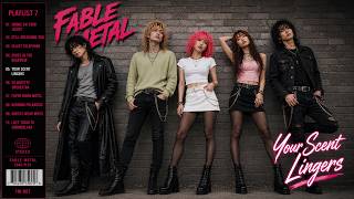80s Glam Metal  Hair Metal  La Metal  Pop Metal  Power Ballads Playlist 2  Fable Metal