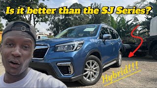 Athlete Statistics IS THE 2018 SUBARU FORESTER E BOXER WORTH BUYING?