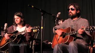 THE BAND OF HEATHENS - The Other Broadway - acoustic soundcheck @ The Oriental Theater chords