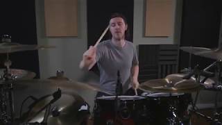 Imagine Dragons - Birds (feat. Elisa) - Drum Cover Resimi