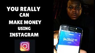 How to make money off instagram learn exactly earn from