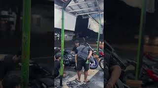 Motor Yamaha X-Max 250cc #yamaha #xmax #motor