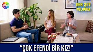 Peri, Selçukun Evinde Her Şey Yolunda