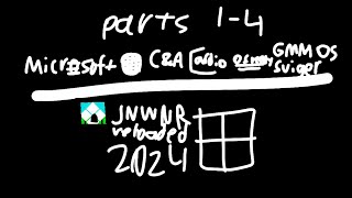 White diamond guy’s NWNRH 2024 parts 1 - 4