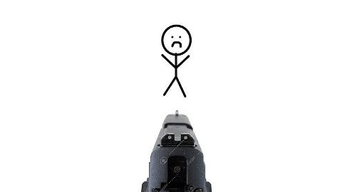 How to make a shooter game on scratch tutorial (Part 1)