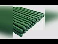 20Piece Multi-Purpose Garden Stakes - Durable Support For Vegetables, Vines & Grapes - Perfect For T