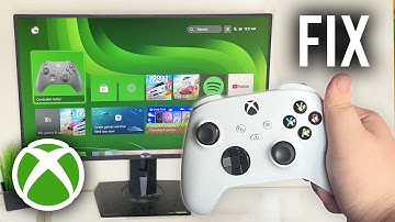 How To Fix Xbox Series S/X Controller Won