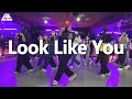 Grizzy - Look Like You (Afro Remix) / HIPHOP Dance Choreography By Mad.J 마포댄스학원 이지댄스