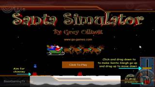 Weihnachtsmann Simulator Gameplay HD screenshot 1