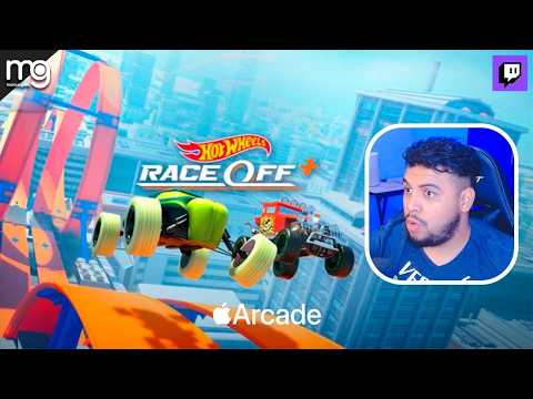 🔥Hot Wheels del CELU EN VIVO