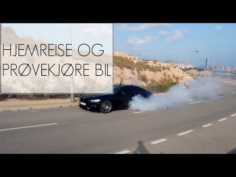 Video: Pillo Stjeler Maserati-bilen Under Prøvekjøring