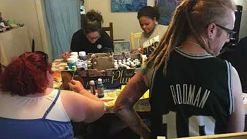 The Collective 2022: Sandra Andrews - 1st Place Wi...