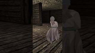 เรียกคุณยายว่าที่รักได้ไหม Granny 😂 | Horror kiss | ฉบับฮาๆ #เกมผี #shorts #granny