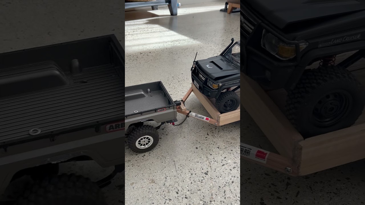 Mn82 pro with trailer 