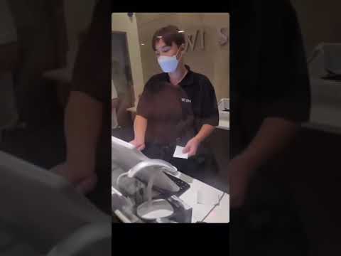 Wi Spa Allows Man into Female Spa causing a Traumatized Reaction from Customers