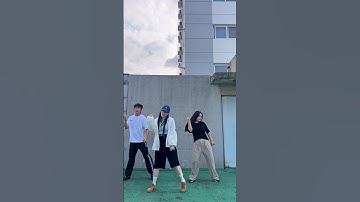 Teach Me How to Dougie😎#dance #challenge #dougie #hiphop #shorts  #7scriminaldancestudio #날로