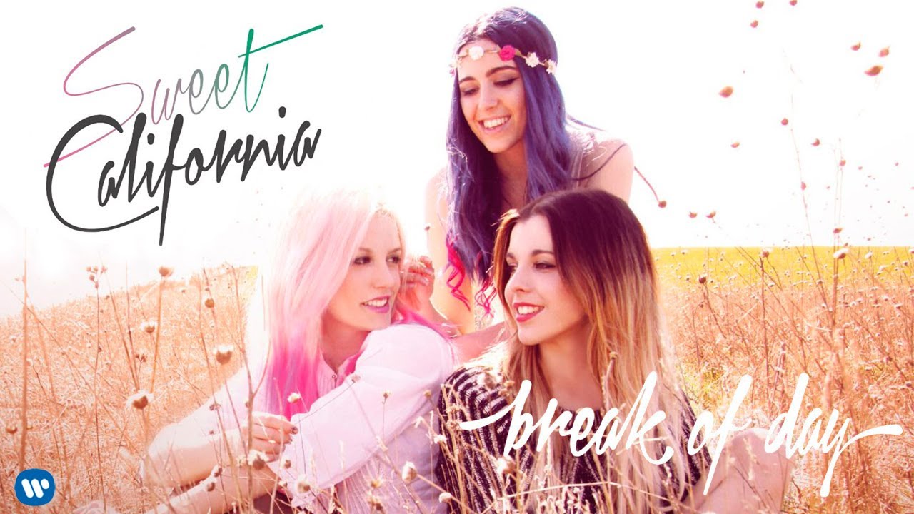 Sweet California - Indigo (Audio)