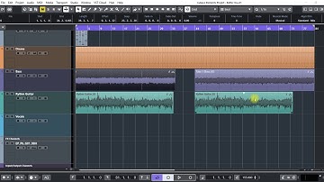 Fix Clips for Use with Musical Mode for Tempo Changes