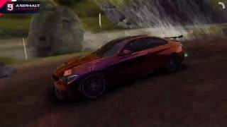 Asphalt 9: Advent Calendar Event Day 2 (Ancient Ruins 01:13.775)