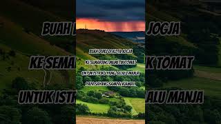 Download Lagu pantun buat istri tercinta lucu#shorts MP3