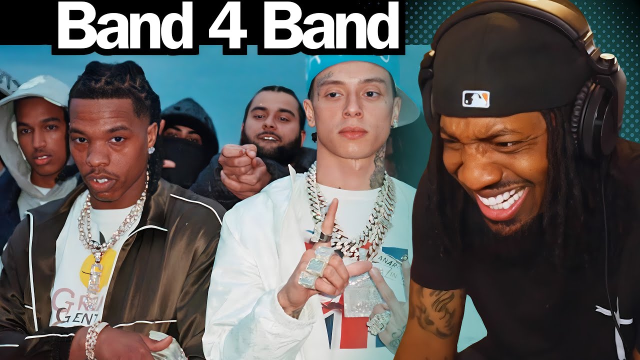 NOW I FEEL BROKE! | CENTRAL CEE FT. LIL BABY - BAND4BAND (REACTION!!!) NOW I FEEL BROKE! | CENTRAL CEE FT. LIL BABY - BAND4BAND (REACTION!!!)