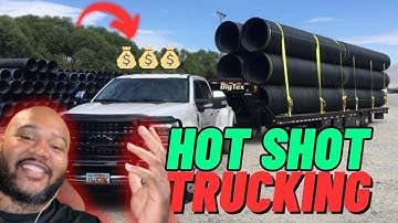 Hotshot Trucking for Beginners in 2025 Made Super Easy!